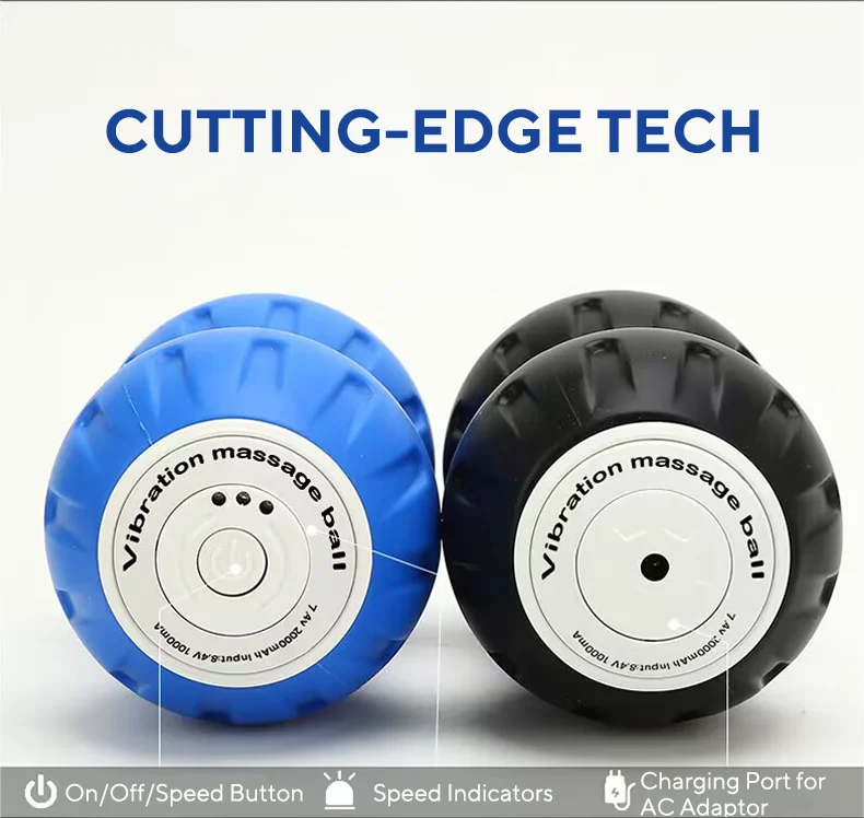 fascia lacrosse tpe natural rubber fitness ball high density epp double peanut shape massage ball hard