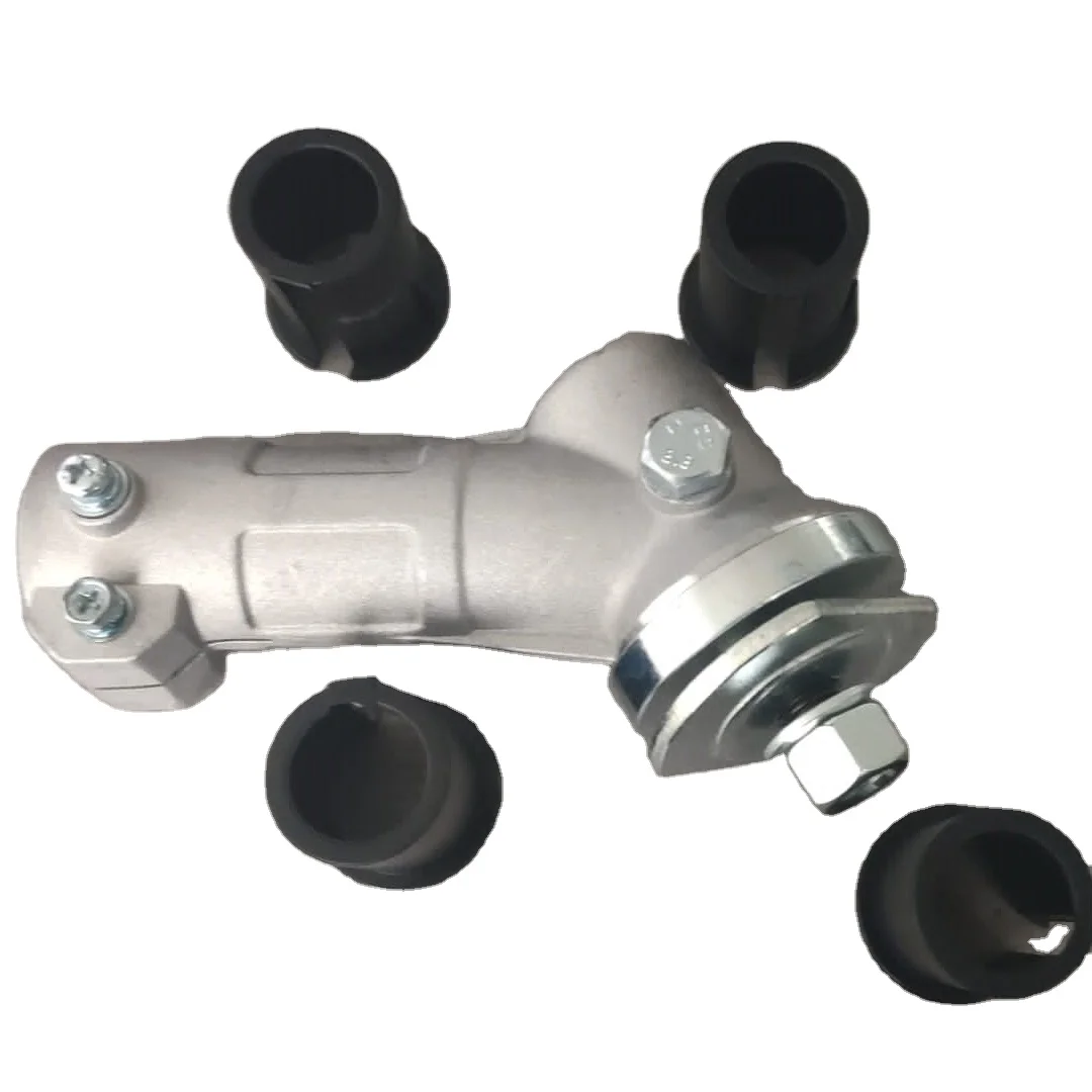 Lambotec Petrol Grass trimmer gearbox 26/28mm Gear Box for Grass Cutter Machine