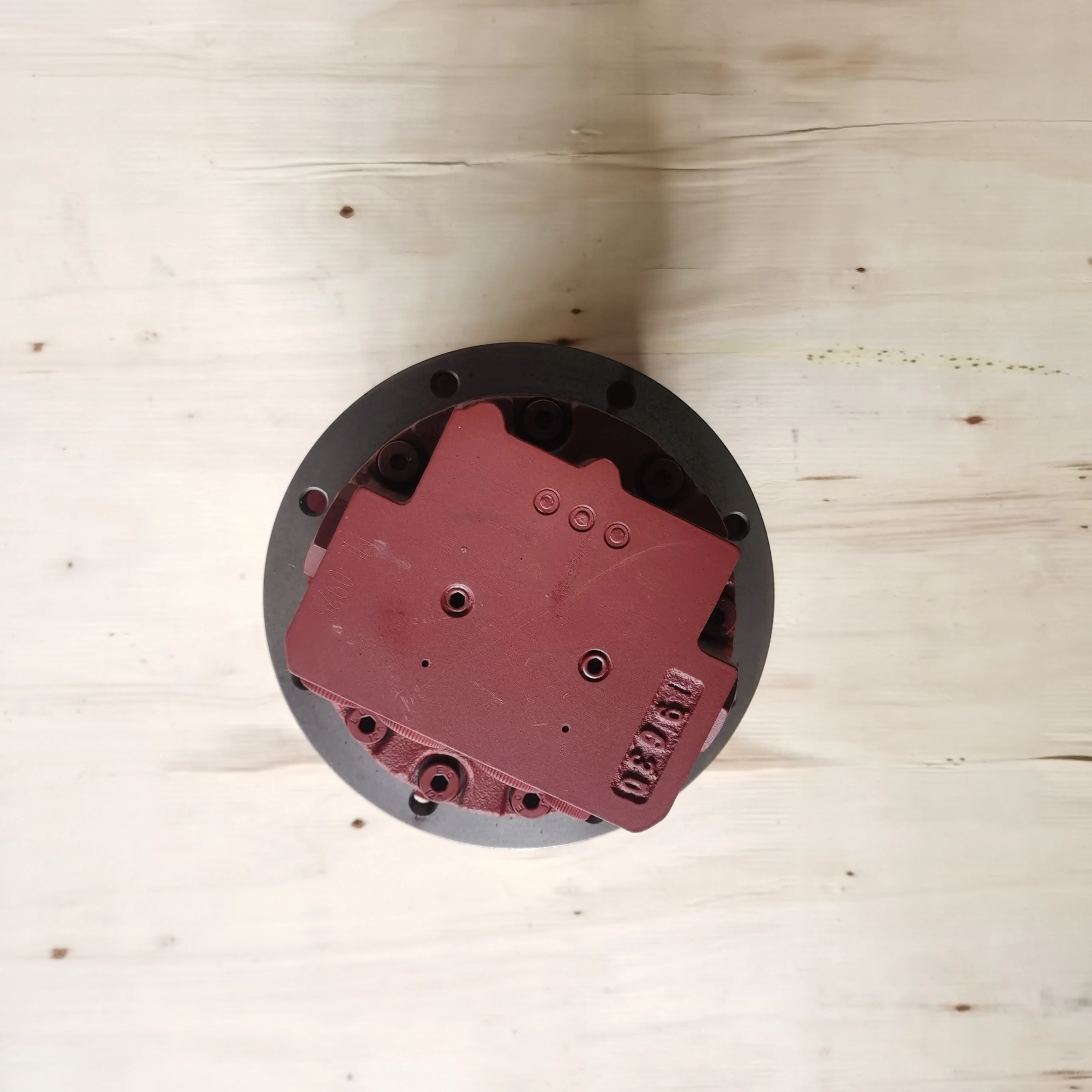 Nachi travel motor PHD-100-25-9-8143A 2031811 9115040 EX15 Final drive