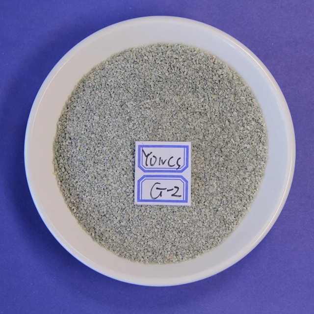 Зеленый силикагель и гранитный песок по низкой цене