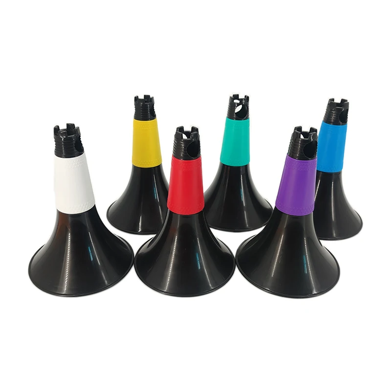Preimum Plastic Sport Accessories Training Marker Disc Cones