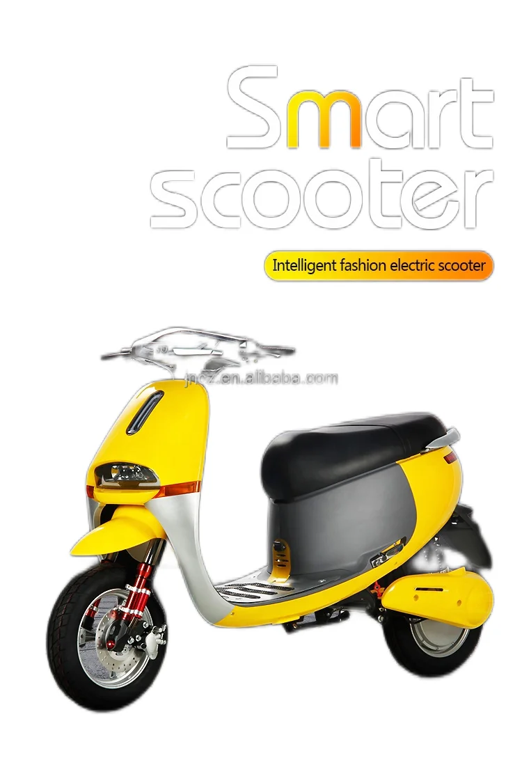 Cheaper Electric Motorcycle Adult Fast Electric Motorbike 2000W GOGO With Disk Brake Moped Electric Scooter