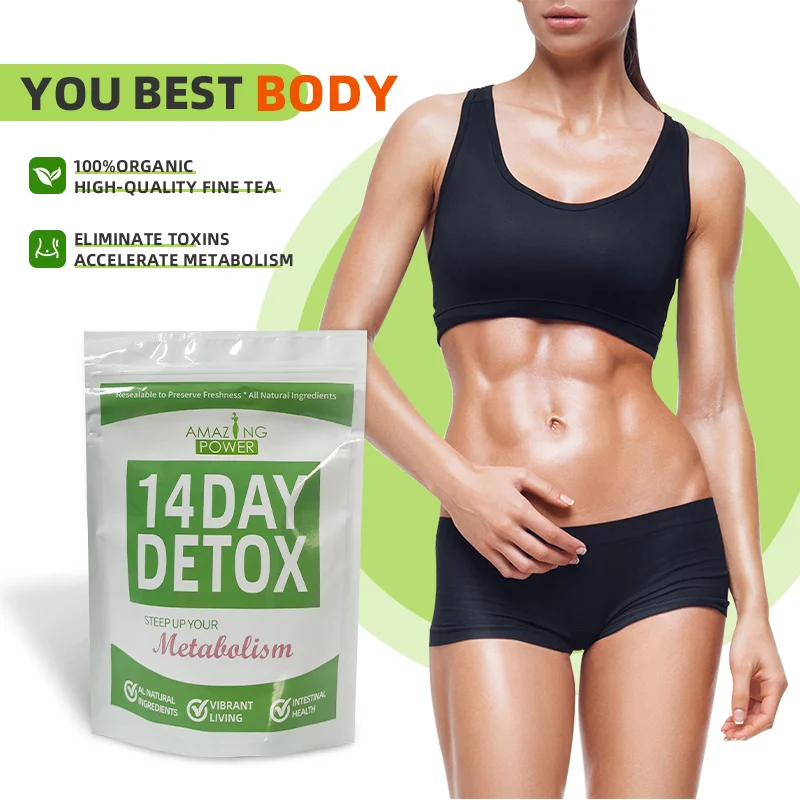 14 Day Detox and Rejuvenating Weight Loss Tea Detox Weight Loss Tea Weight Loss Tea