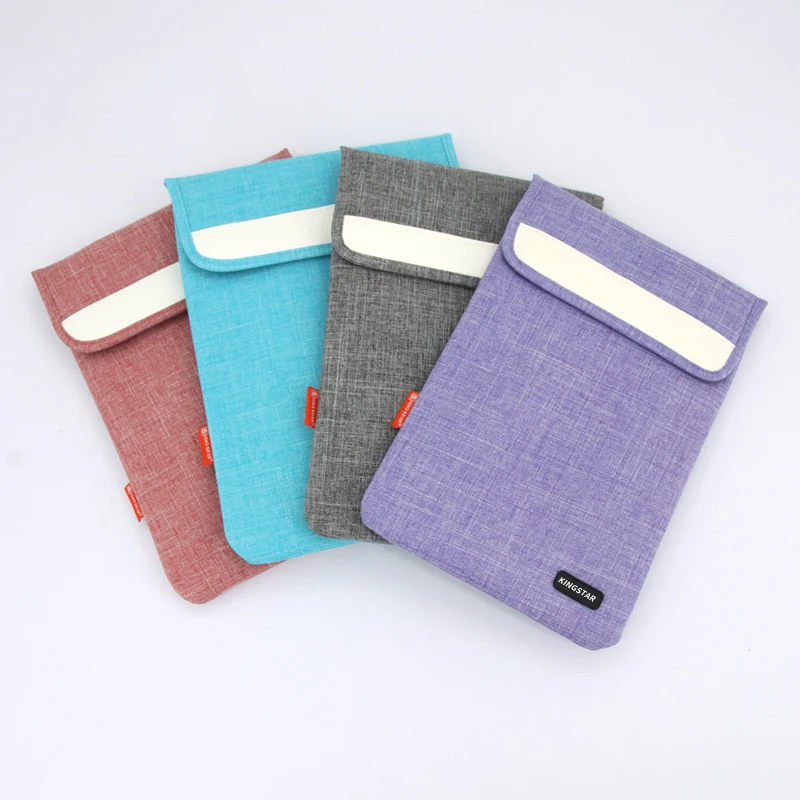 Waterproof 13inch 15cinh Notebook Soft Case Cover Protective Carrying Bag Custom Logo Laptop Sleeve