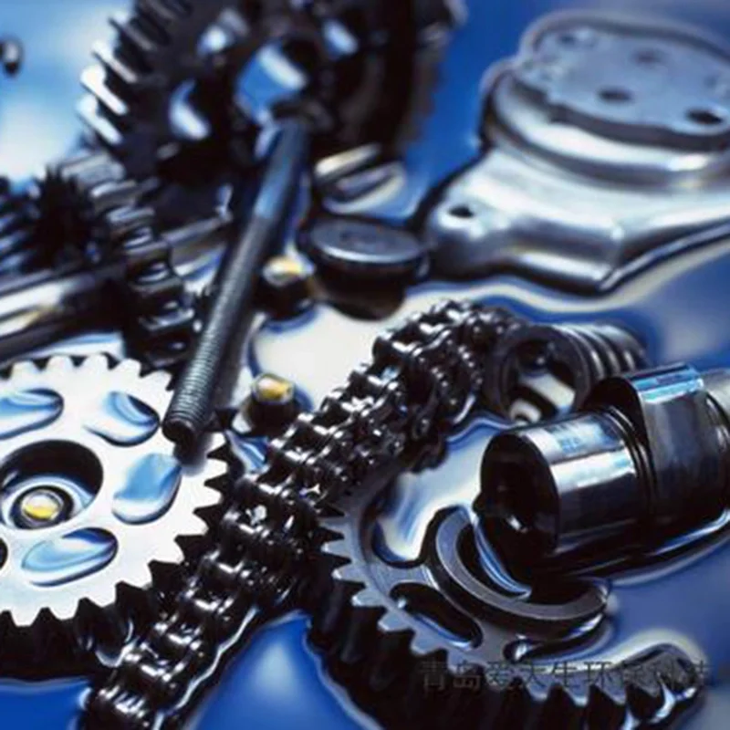 Kerun Cutting Oil Kr-C22L Ferrous metal Turning oil Gear shaving processing