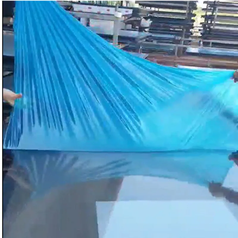 Factory price water based temporary peelable protective coating for glass building construction