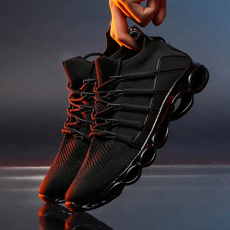 Original Custom Logo High Quality OEM Mens Sport Shoes Custom Casual Shoes Running Sneaker For Men Women