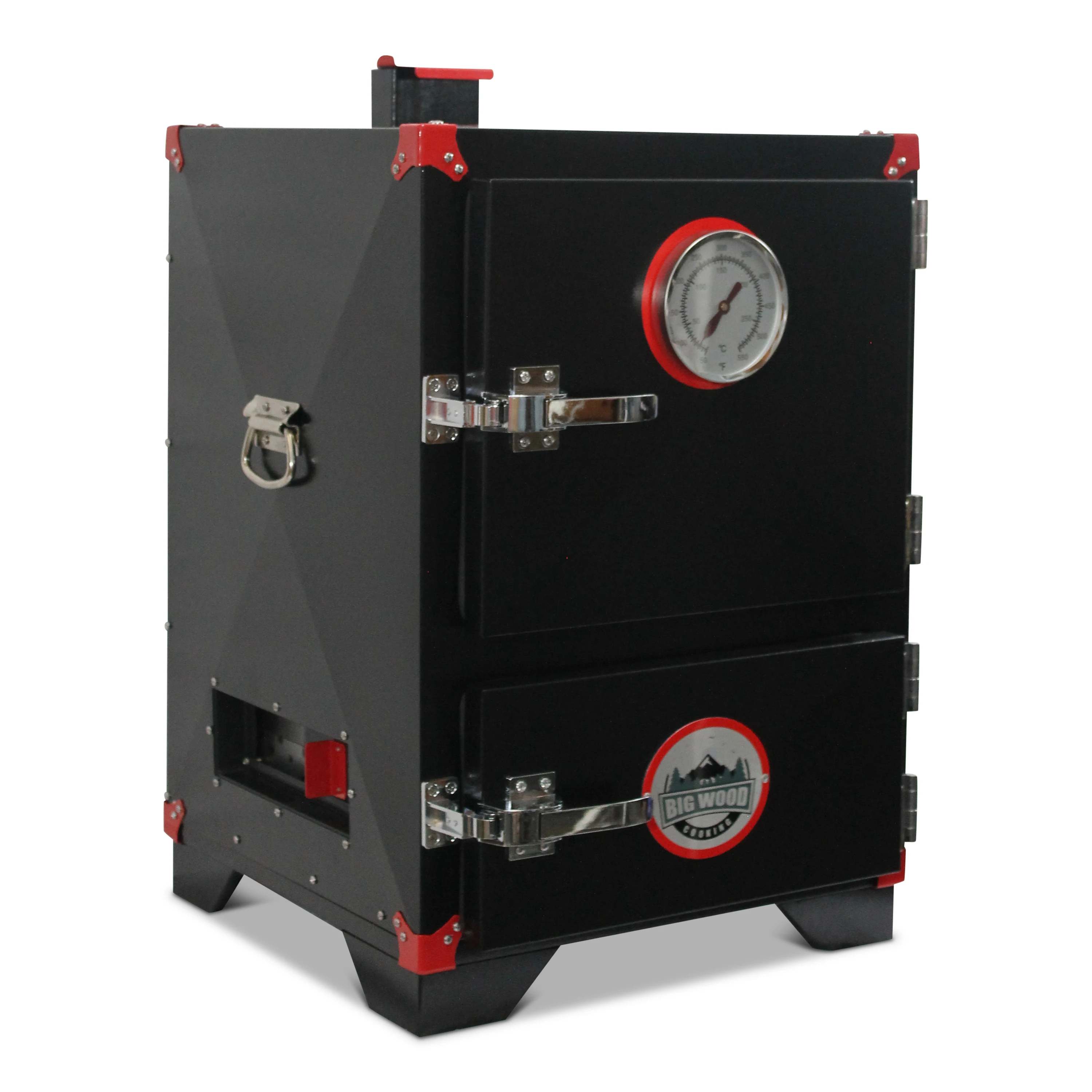 
Хорошие продажи, для использования на открытом воздухе, барбекю древесный уголь шкаф коптильня для личного конкуренции уголь шкаф куриное мясо 