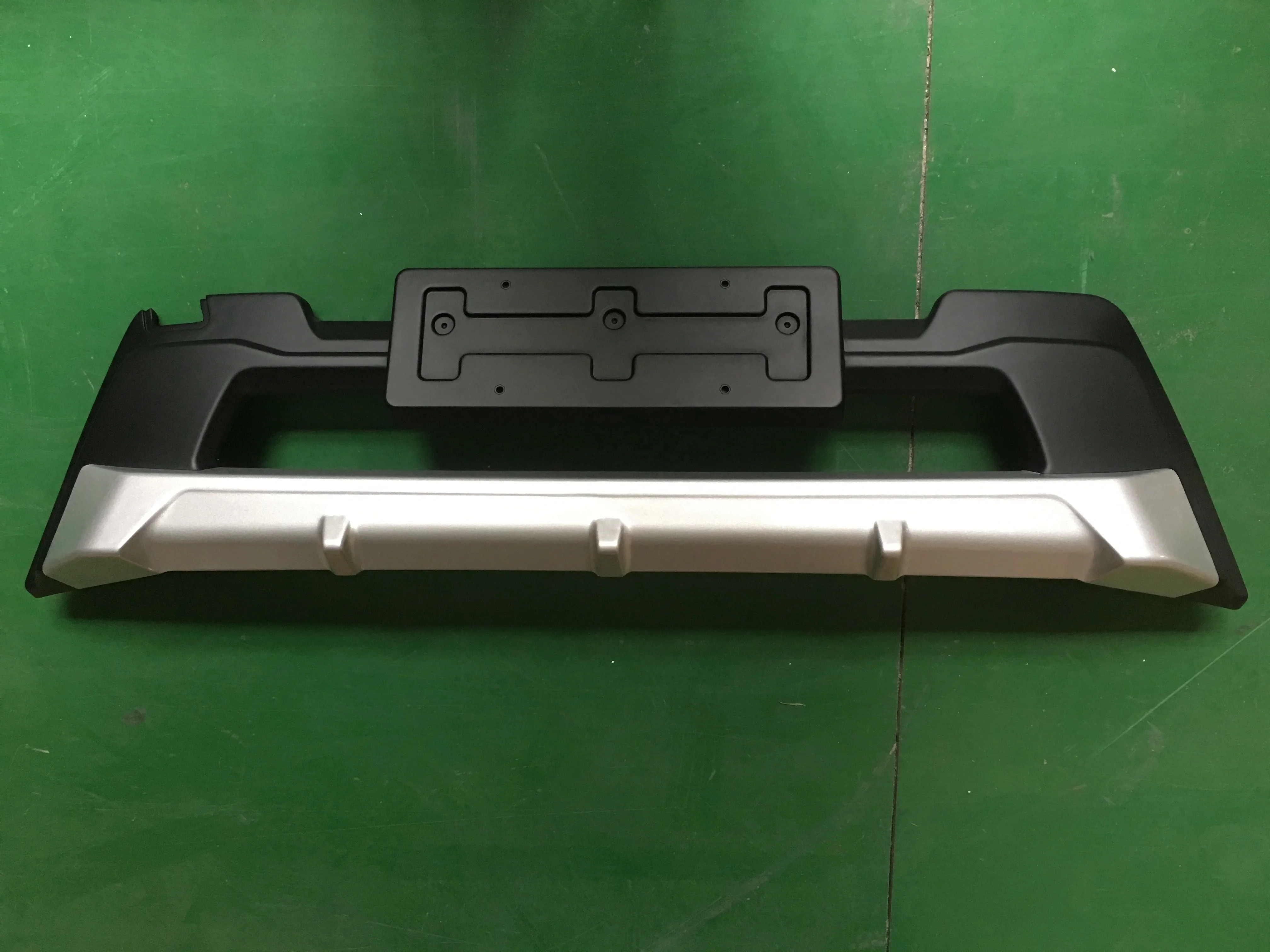 YH-D-024  High quality Front bumper guard for Subaru XV 2018