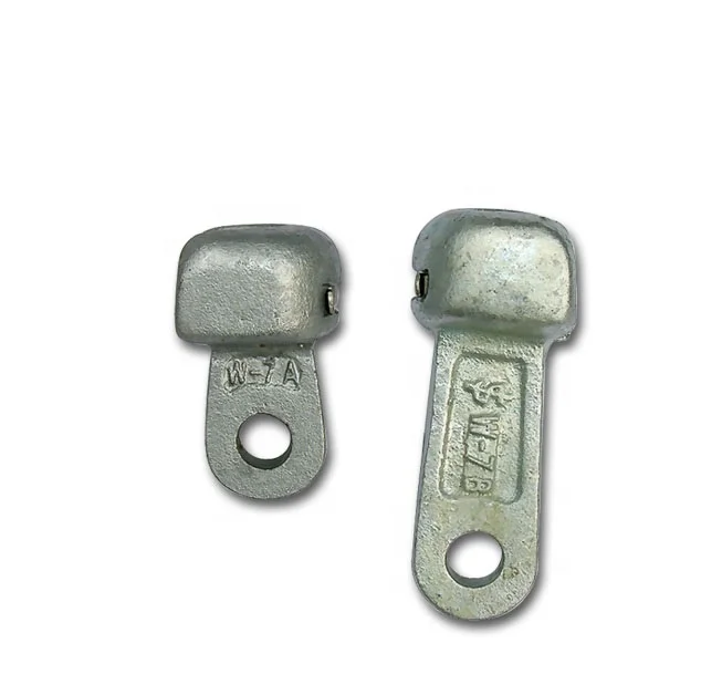 W-7A  Socket Eye /Socket Tongue Socket /Eye Electric Power Fittings