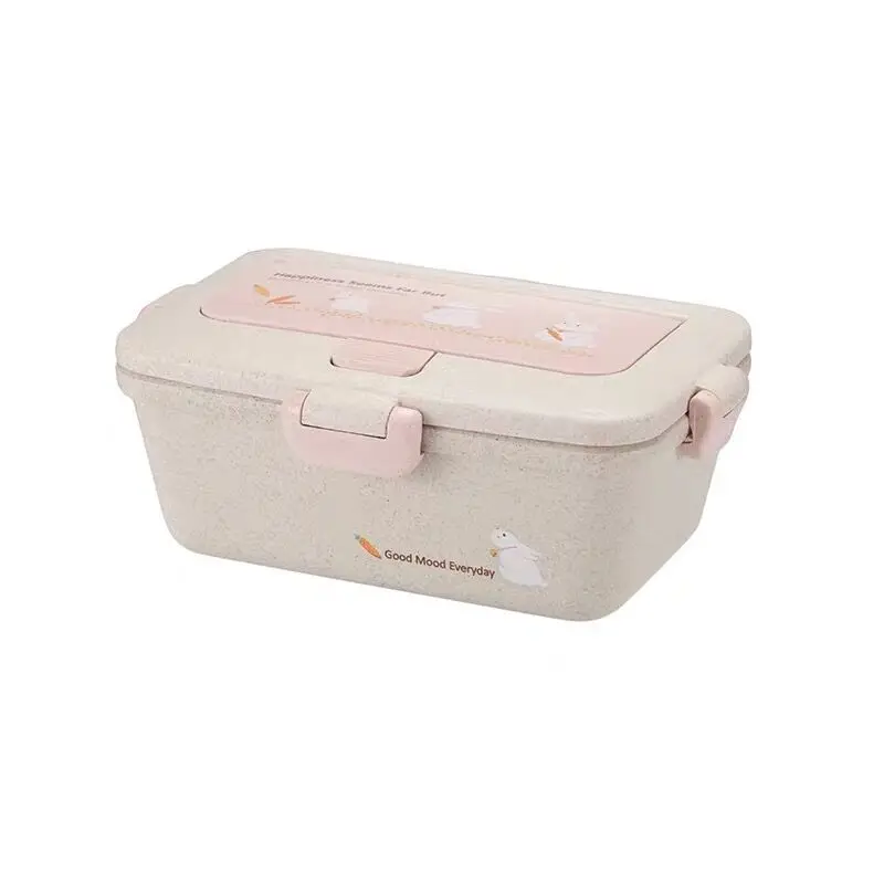 White Bento Lunch Box Japanese Kids Bento Box Japan Style With Bbq Restaurant Bento Lunch Box Melamine 50Cm