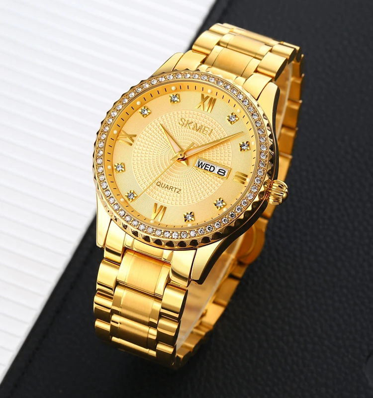 wholesale SKMEI 1837 hot sale mens top brand luxury quartz watch mern