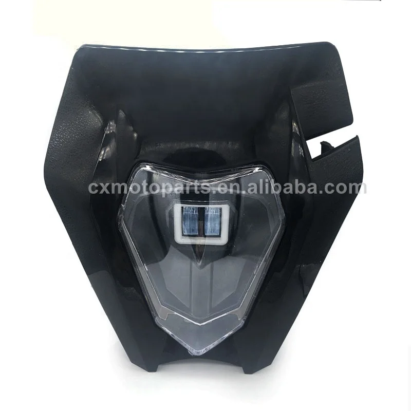  Светодиодная фара для мотоцикла Enduro езды по бездорожью и мотокроссу KTM SX F EXC XCF FE TE