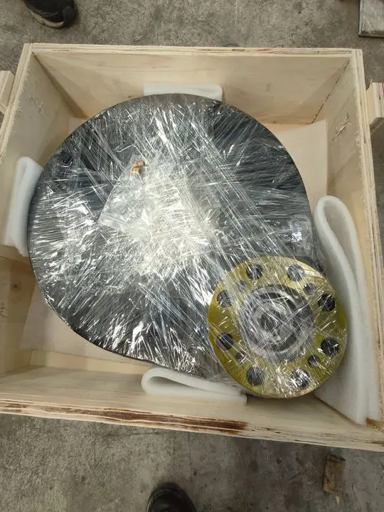 slew drive used for Excavator grab application