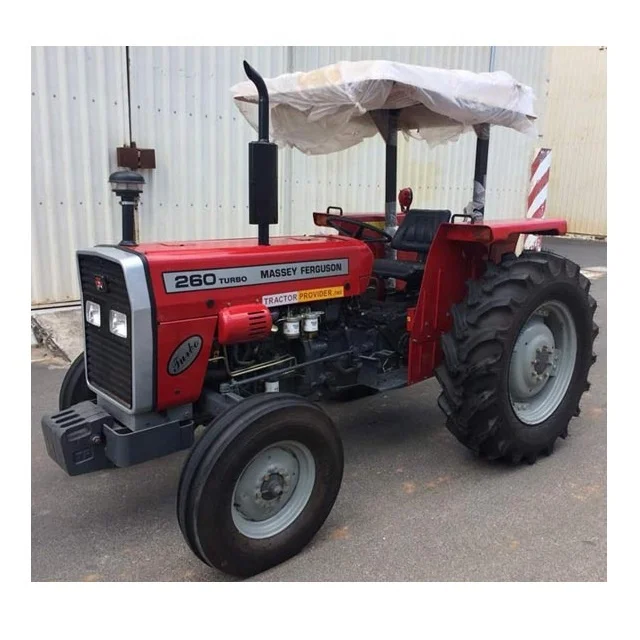 
 Сельскохозяйственный трактор MF 240  
