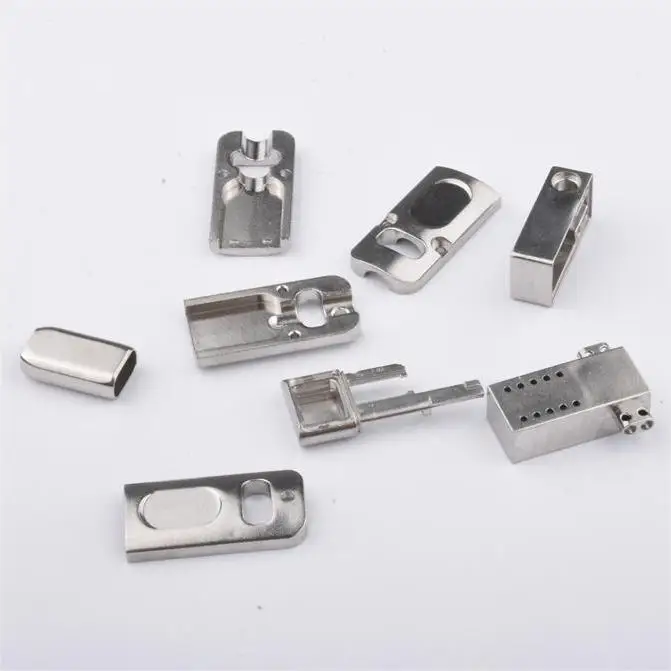 MIM 2022 Hot Custom electronic component High Quality Cheap Felled Alloy 4J29 Electronic spare parts