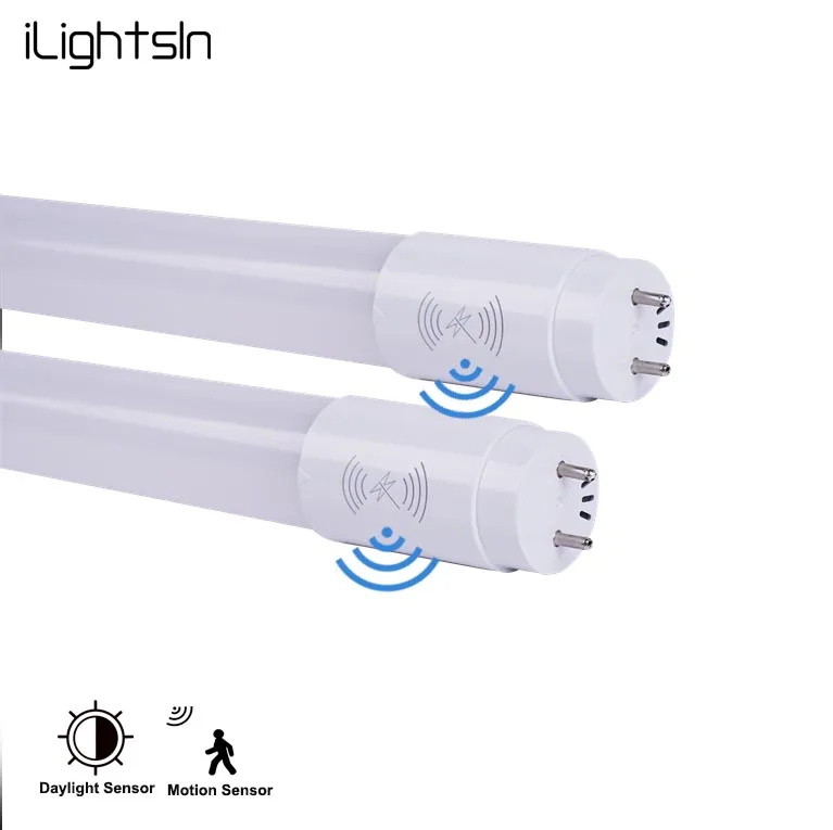 High Lumen 9w 18w 170lm/w Horizontal Vertical Suspended 360 Angle Lighting Led Tube Lights For Philips