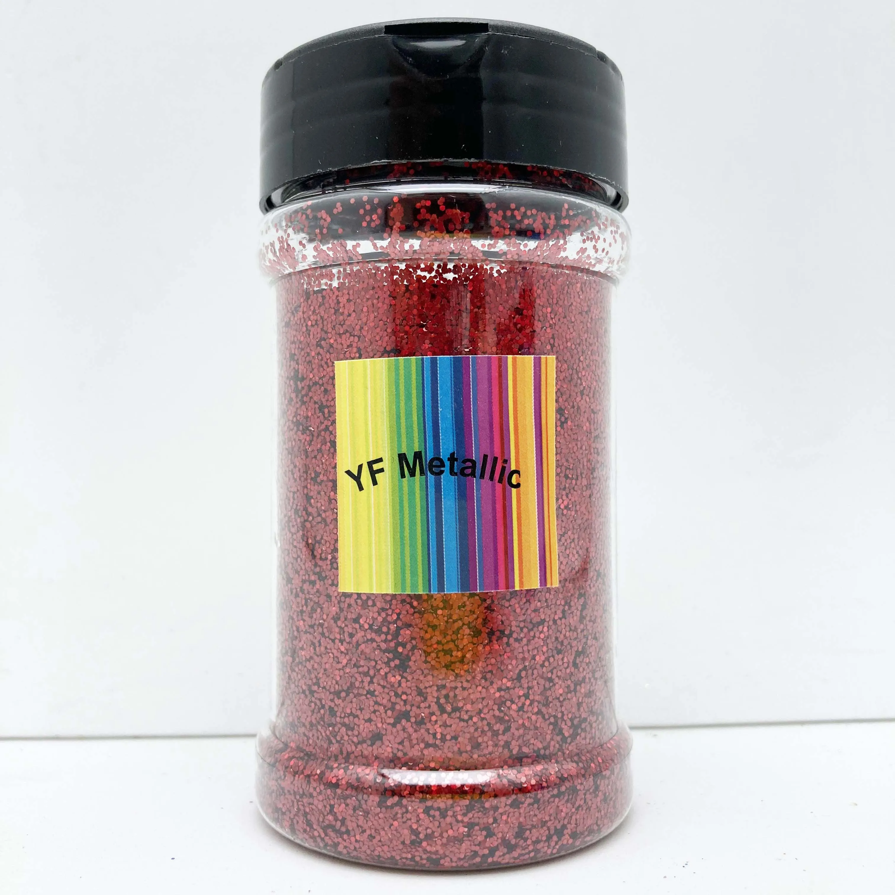 
3.5OZ Glitter Shaker Jars Wholesale Glitter powder for Crafts and tumbler 