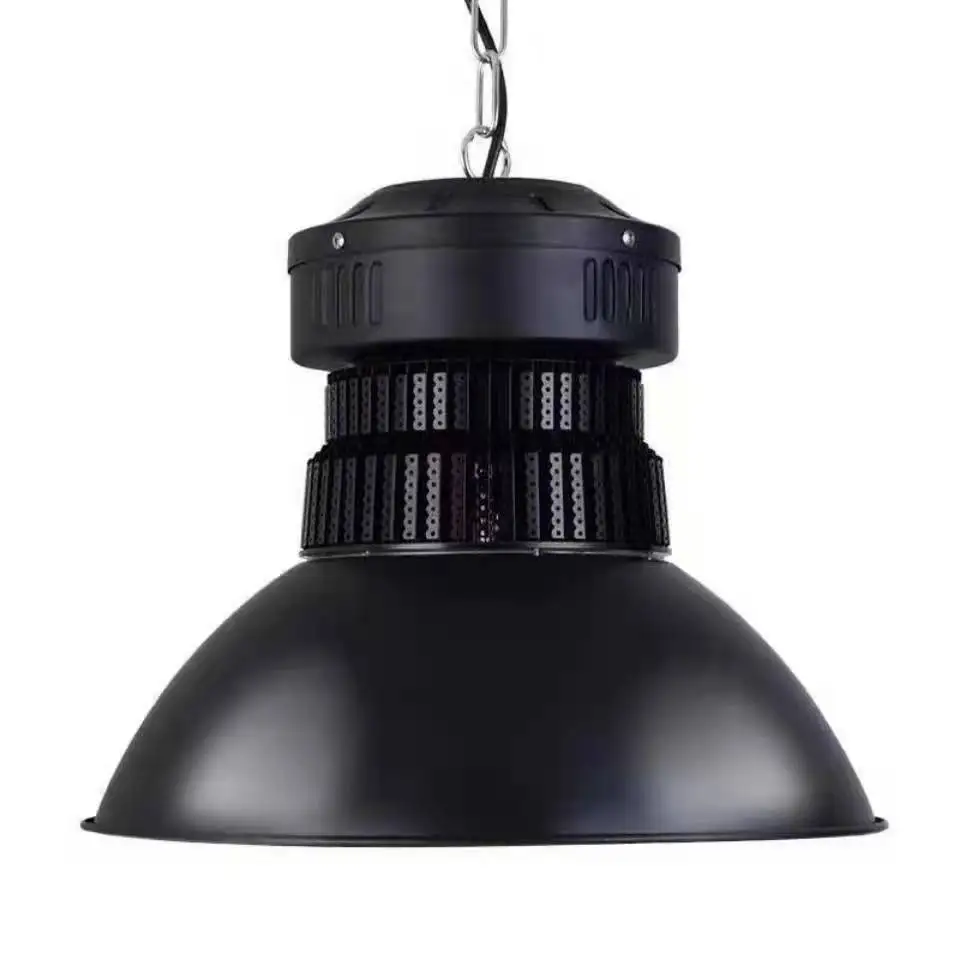 200w 300w Warehouse High And Low Towers Lighting Led Industrial And Mining Pendant Lights High Bay Light For Factory Workshop
