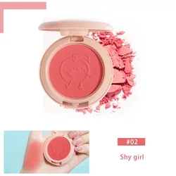 High Pigment Long Lasting Organic 2021 Trending Products Blush Pink Rose Private Custom Label Bronzer And