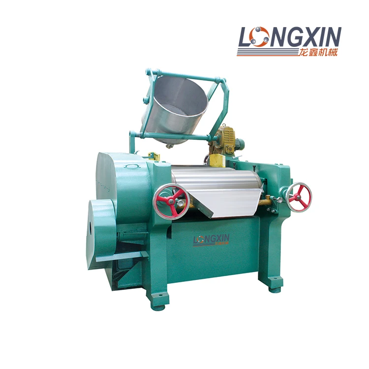 Лидер продаж роликовая печатная чернильная шлифовальная машина 3 ролика три прокатная мельница для масляной живописи