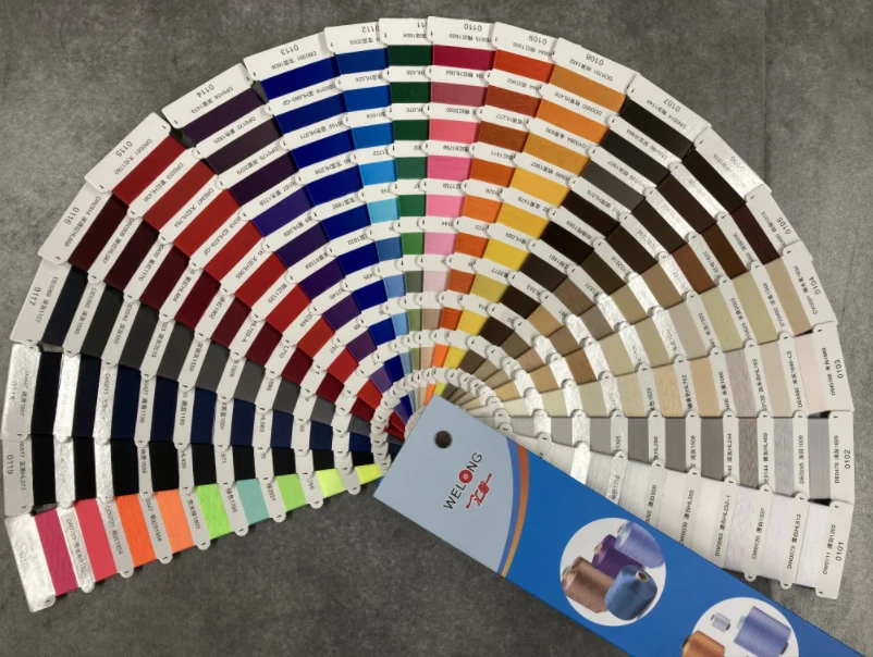 Customized Sewing Thread FDY Polyester Yarn