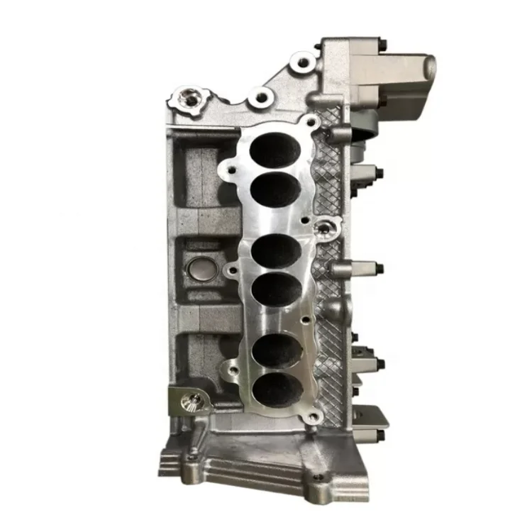 M1DA M2DA complete cylinder head 910045 1765041 1857524 1917576 CM5G-6C032-CB for Ford Ecosport explorer 1.0