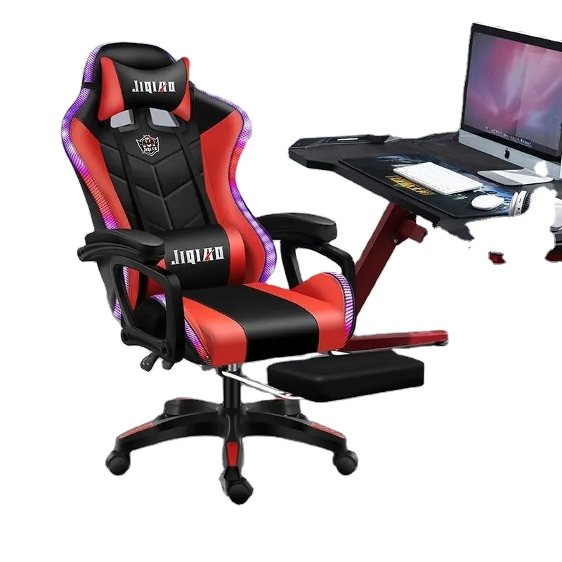 Игровой стул для игр домашний компьютерный подъемный вращающийся кресло Интернет-кафе oem изготовленный на