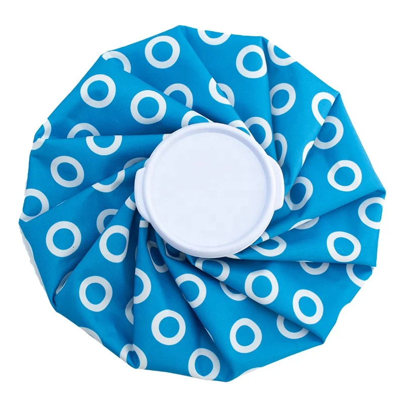 Hot And Cold Ice Bag Hot Water Bag With Elastic Support Bandage For Sports Injuries