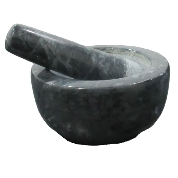 Бестселлер: мраморная ступка и пестик