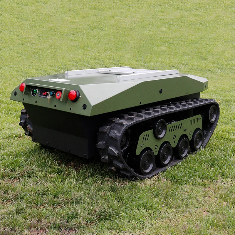 fruit picking drone electric trailer mover track belt small robottrack belt robot