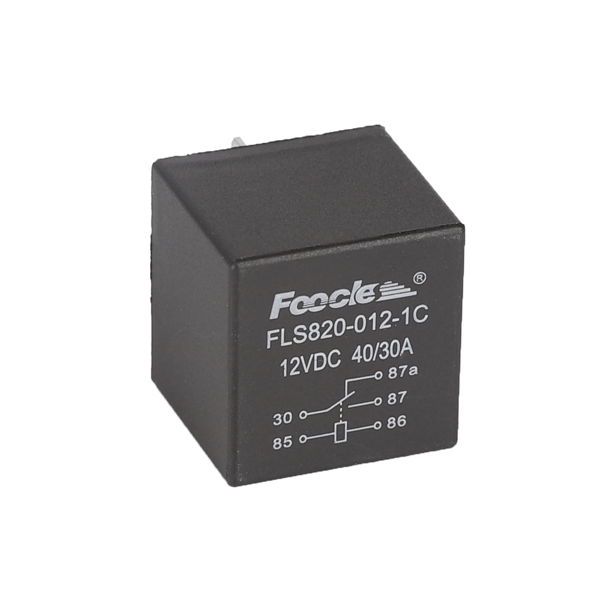 Automotive Relay 12V 24V SPDT JD1914 Switching Electric 40A 5 Pin Car Micro Relay