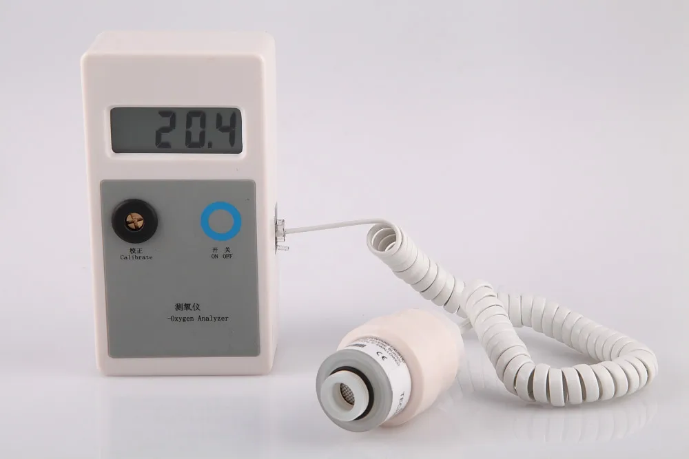 Medical Oxygen Analyzer Meter Price