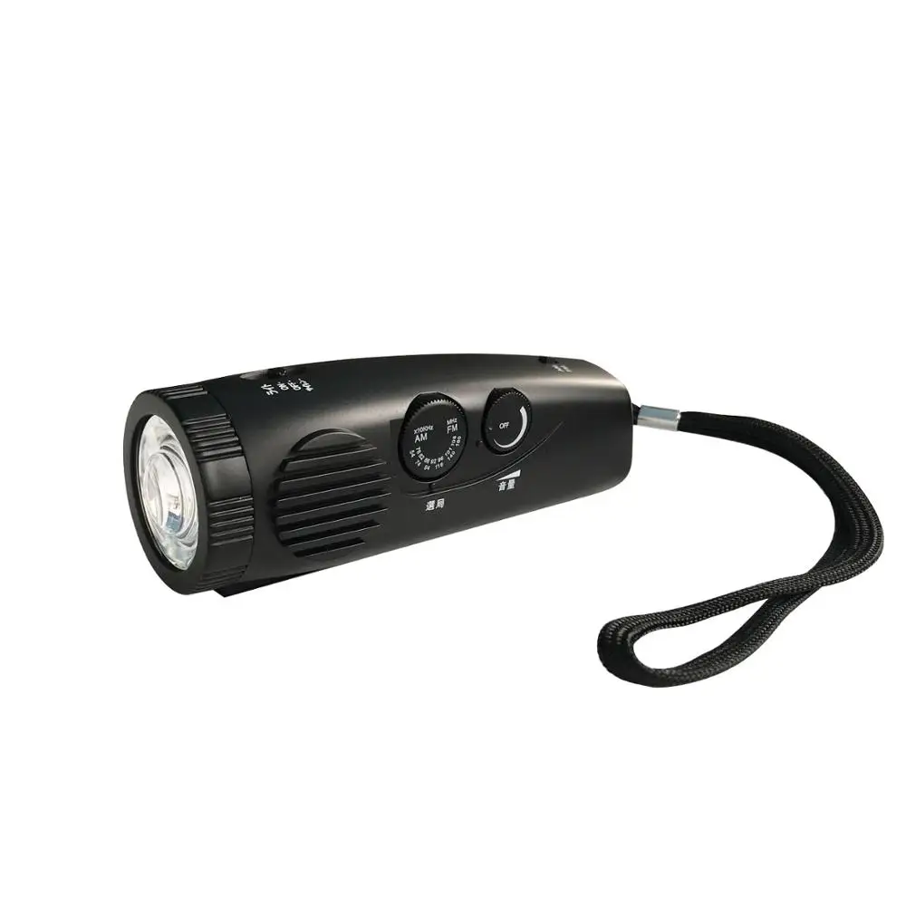 pocket light radio mini light radio portable radio light