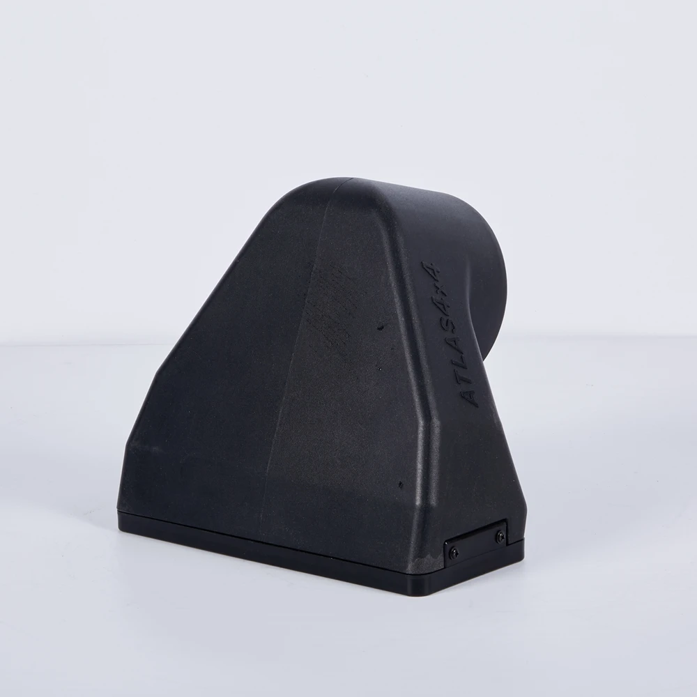 OEM ODM factory customize Rotational Molding Car Engine Engineer Parts Rotomolding Mould Resistance,Easy For Assembly Black Auto Air Intake