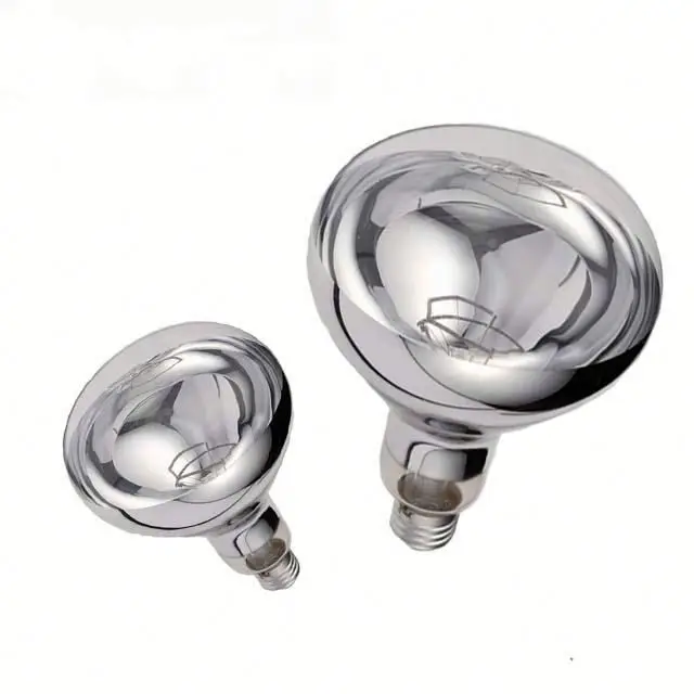 Лампа нагревательная мощностью 275 Вт R125