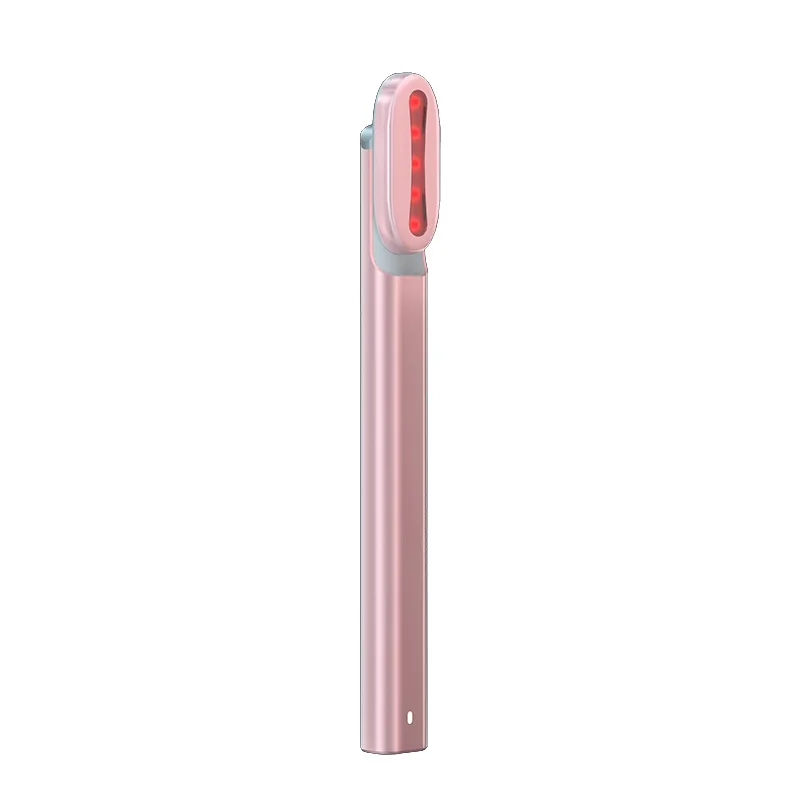 Electric Fairy Stick Eye Beauty Device Facial Massage Pen Vibration Heating Anti-age Mini Eye Care Massager Wand