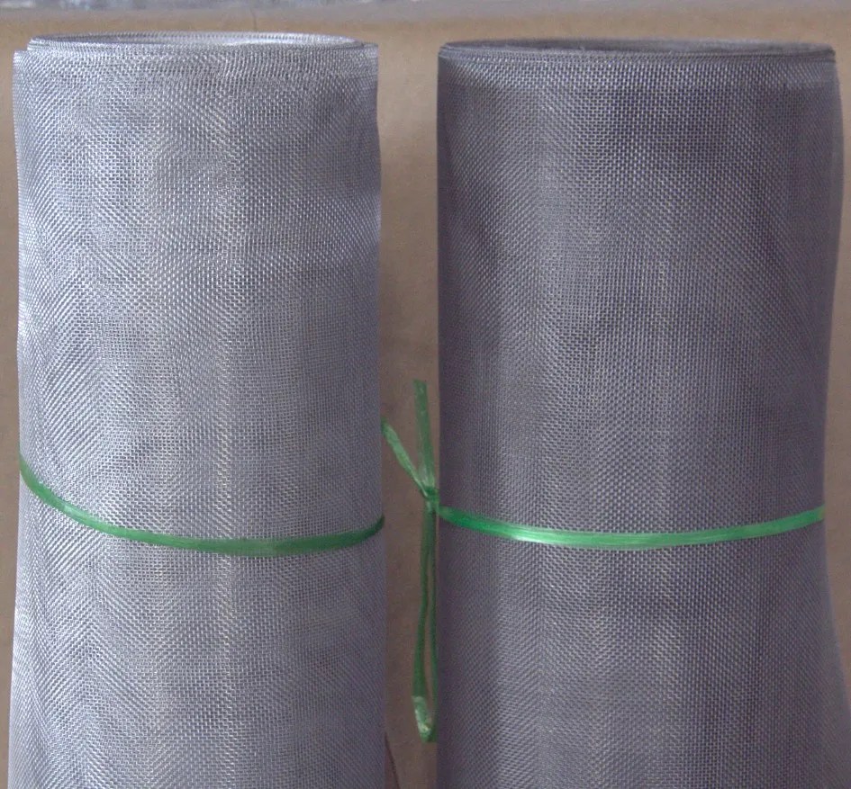 anti rat aluminum window screen mesh anti insect netting  aluminum mosquito net flyscreen door & window screen mesh