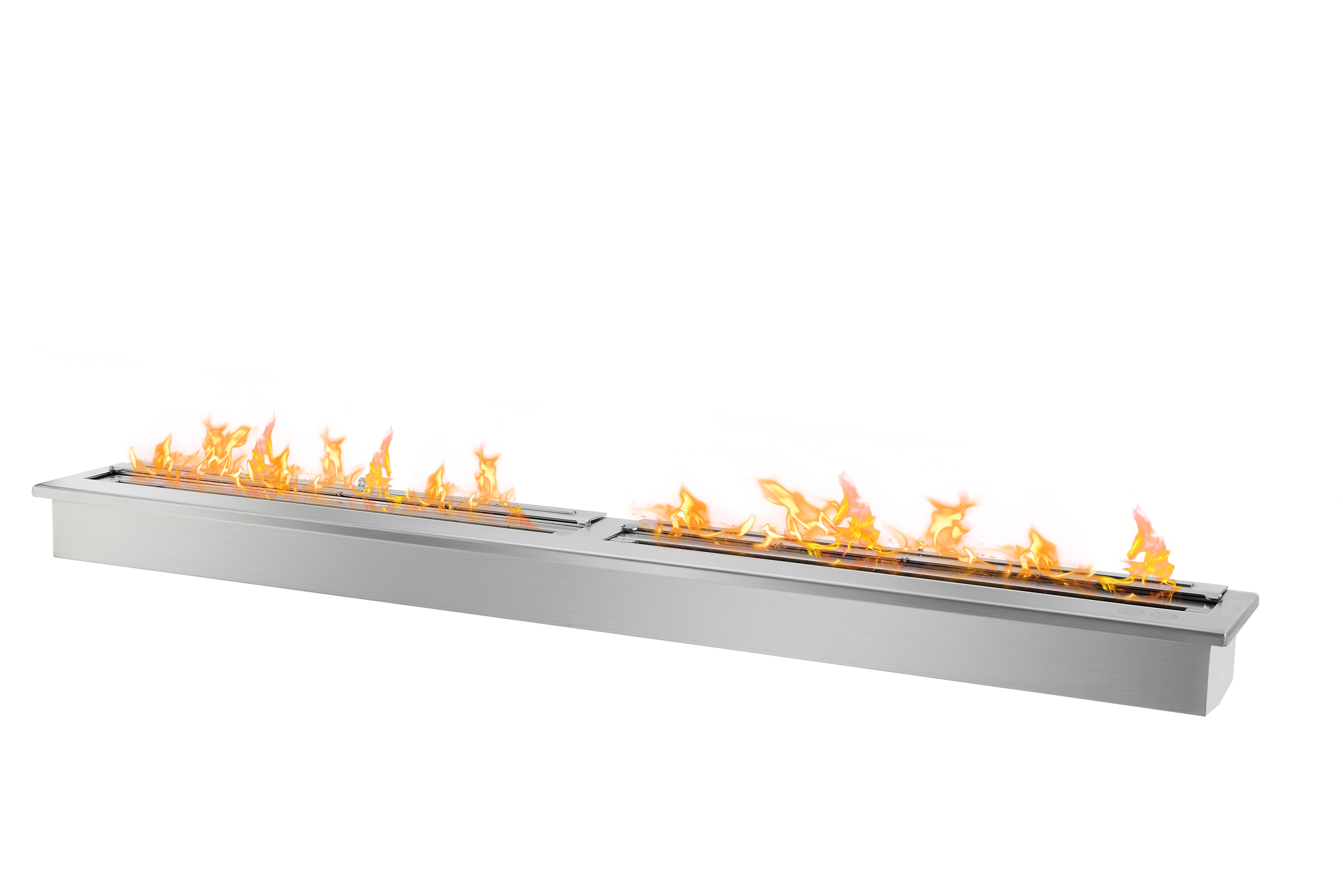 indoor fireplaces outdoor fire pit 60 inch manual fireplace ethanol insert burner