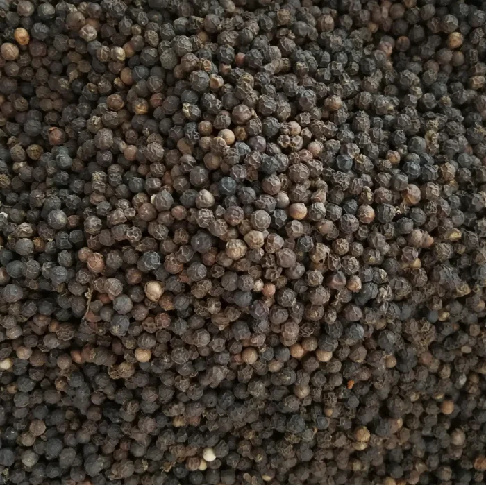Hot Sale Whole Granules Black Pepper Spicy Spice Wholesale High Quality Dried Black Pepper