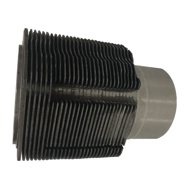 DEUTZ, воздушное охлаждение 413/513, большая горловина цилиндра 04185295/04184590, двигатель deutz