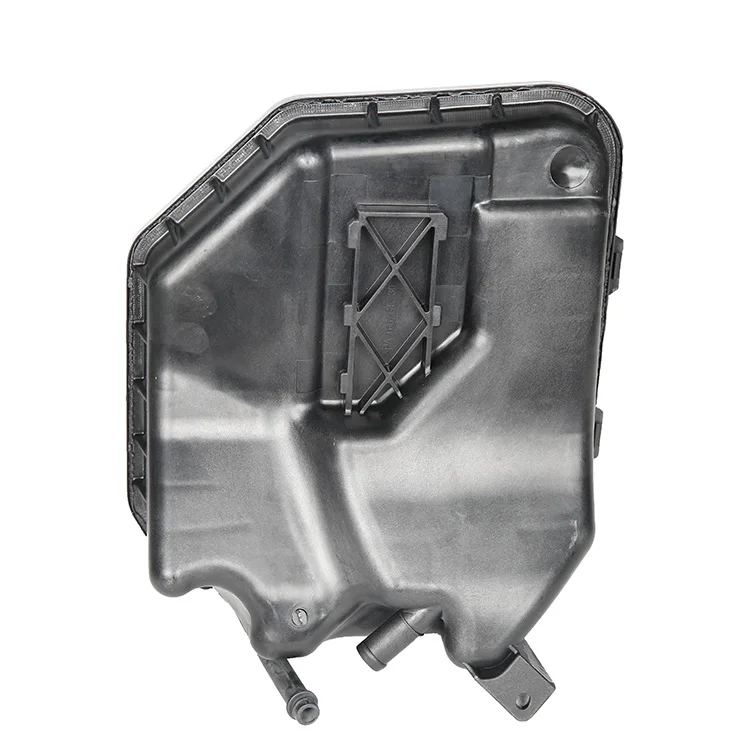 Auto Part Cooling System Wholesale Car Engine Coolant Expansion Tank for Audi 7L0 121 407 F