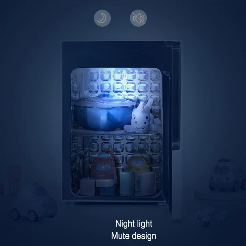 Boboduck Promotional Bpa Free Steam Sterilizer Baby Bottles