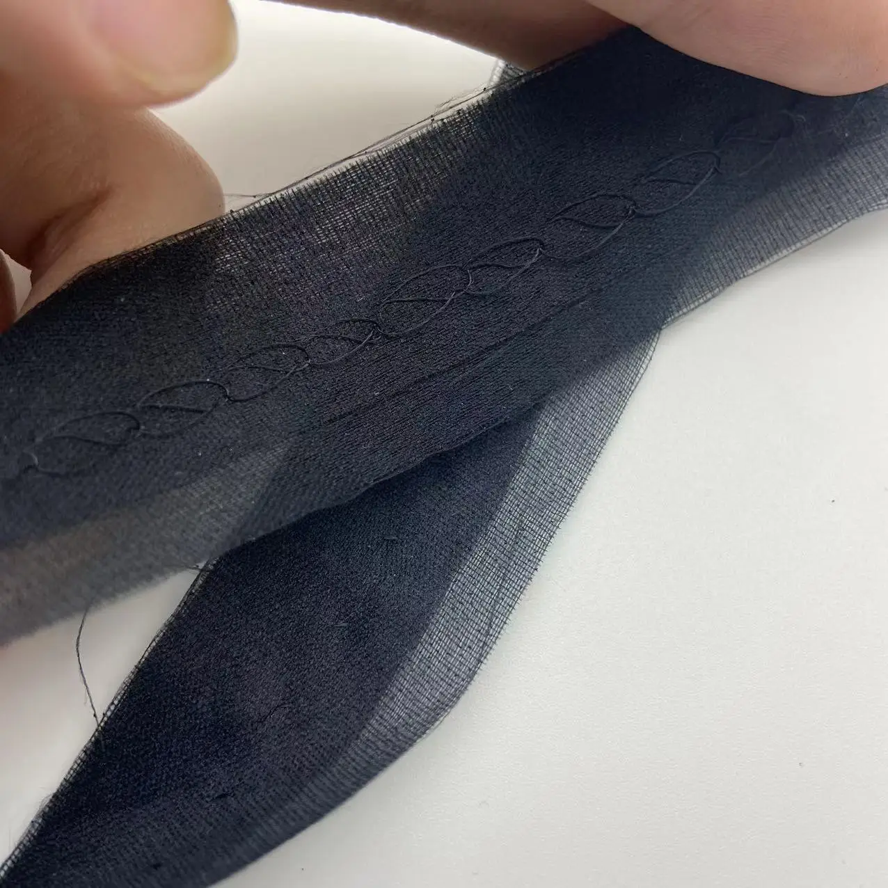 High quality double double suit of skirt lining Hot pants edge line Thin double-sided adhesive a suit of skirt lining