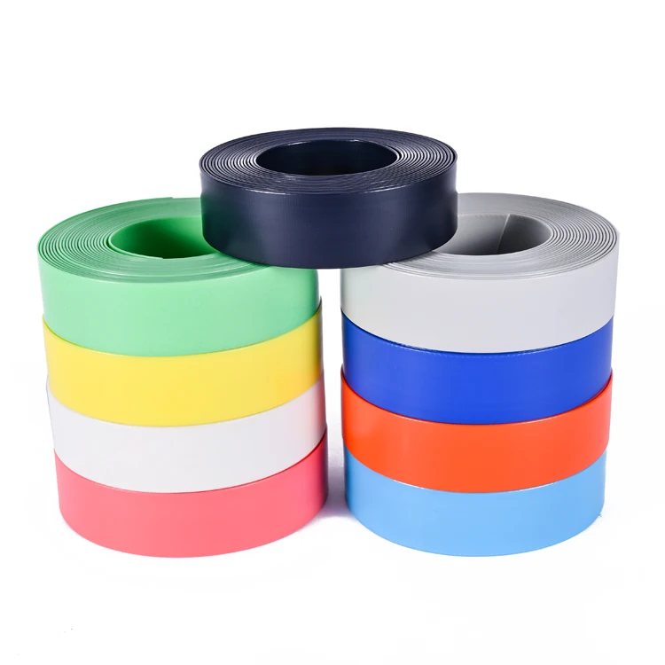 Waterproof Durable Eco-friendly Polyurethane Coated Webbing Easy to Clean Elastic TPU Coated Webbing