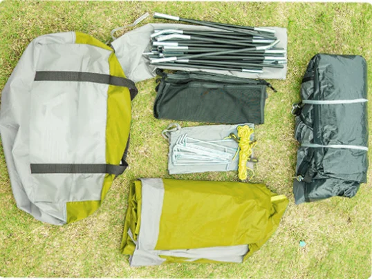 2022 Luxury Tent Roof Top Big 3-4 Person Family Automatic Waterproof Outdoor Camping Tent