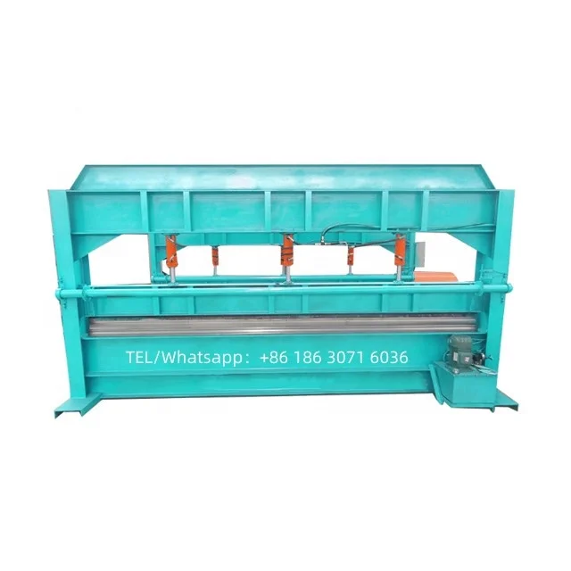 Factory Outlet 120 ton hot type press machine plywood hot press machine