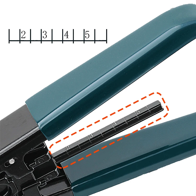 Drop Optic Cable Fiber Stripper