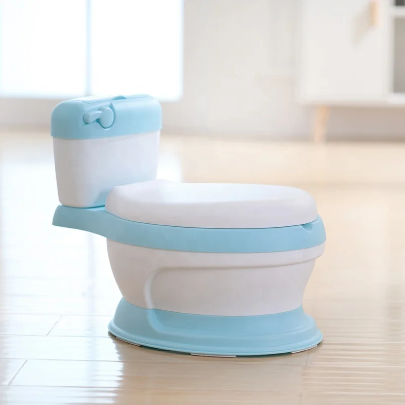 Factory selling baby toilet trainer cheap baby pot toilet
