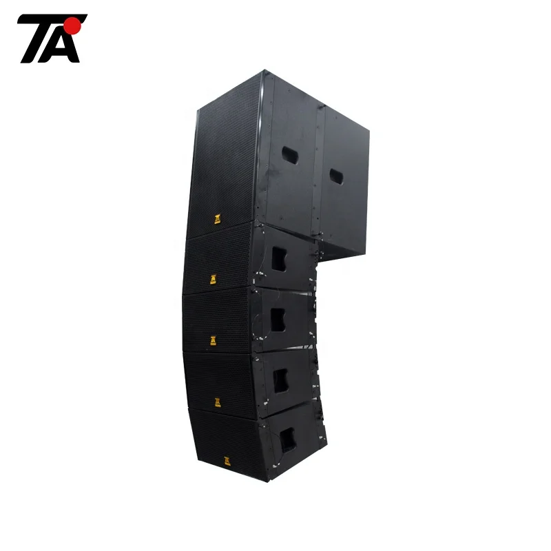 Professional Audio Passive 10 inch Line Array Speaker